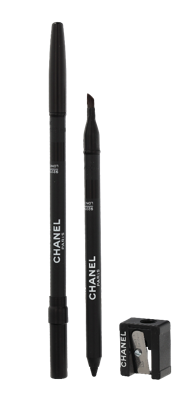 Chanel Le Crayon Yeux Precision Eye Definer 01 NOIR BLACK Oogpotlood 1.2 g Dames