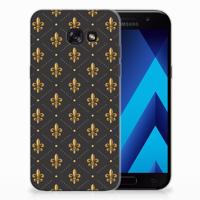Samsung Galaxy A5 2017 | TPU bumper | Franse Lelie