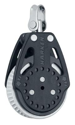 Harken 57c 1-schijfsblok Ratchamatic 2x Grip Default