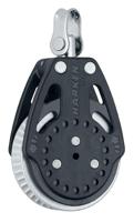 Harken 57c 1-schijfsblok Ratchamatic 2x Grip Default