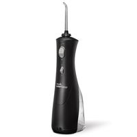Waterpik WP-462 draadloze waterflosser (zwart) - thumbnail
