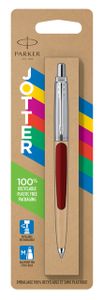 Parker 2096857 balpen Blauw Intrekbare balpen met klembevestiging Medium 1 stuk(s)