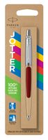 Parker 2096857 balpen Blauw Intrekbare balpen met klembevestiging Medium 1 stuk(s) - thumbnail