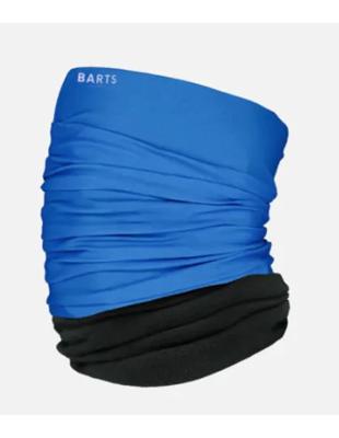 Barts Multi Col Polar Bandana Met Fleece Blue