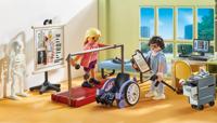 PLAYMOBIL Action Heroes - Orthopedie Constructiespeelgoed - thumbnail