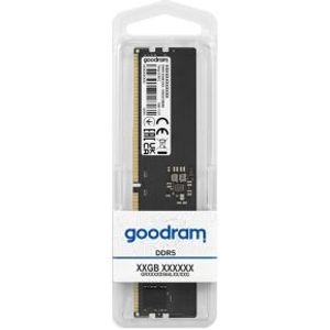 Goodram GR4800D564L40/32G geheugenmodule 32 GB 1 x 32 GB DDR5 4800 MHz ECC