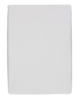 Jersey Hoeslaken - Grijs