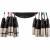 Cordial CML8-0FM5C Intro multikabel 8x XLR male - 8x XLR female 5m - thumbnail