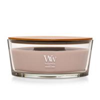 Woodwick Patchouli Cre Ellipse Candle