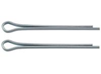 Katana Split Pins for Shimano / SRAM / AVID Disc Pads (2 pieces)