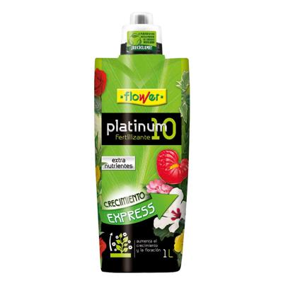 Biologische meststof Flower 1 L Planten