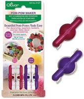 Clover Pompon Maker XS