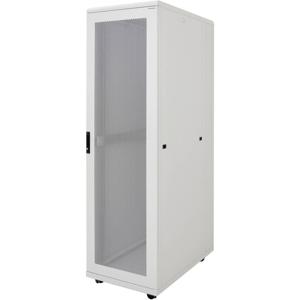 LogiLink S42S81B 19inch-serverkast (b x h x d) 800 x 2033 x 1000 mm 42 HE Zwart (RAL 9005)