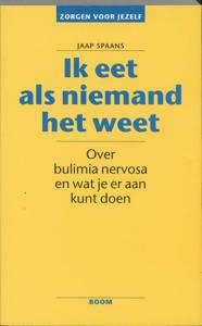 Ik eet als niemand het weet (Paperback)