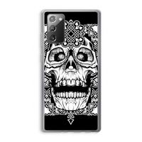 Seek & Destroy: Samsung Galaxy Note 20 / Note 20 5G Transparant Hoesje