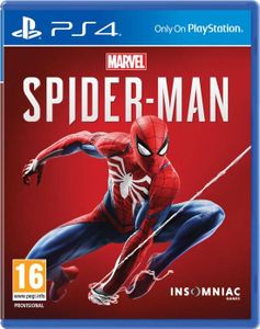 Sony Interactive Entertainment Marvel's Spider-Man Standaard PlayStation 4