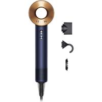 Dyson Supersonic Straight & Wavy Föhn - Haardroger Blue Copper