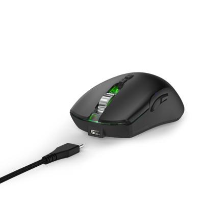 uRage Reaper 610 Wireless Gamingmuis Zwart uRage Reaper 610 Wireless Gamingmuis Zwart