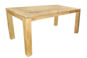 Victoria tafel 240x100x79cm Tafel Victoria Teak 240x100x79cm - OWN