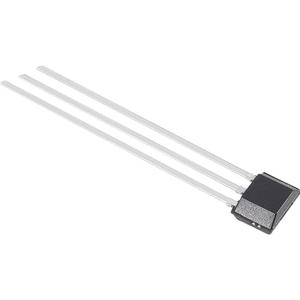 Infineon Technologies Hall-sensor TLE4945LHALA1 3.5 - 24 V/DC Meetbereik: -6 - +10 mT PSSO-3-2 Solderen