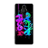 Dream: Sony Xperia Pro-I Transparant Hoesje Dream: Sony Xperia Pro-I Transparant Hoesje