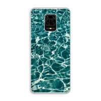 Weerkaatsing water: Xiaomi Redmi Note 10 Lite Transparant Hoesje