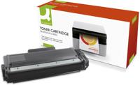 Q-CONNECT toner zwart 2600 pagina&apos;s voor Brother - OEM: TN-2320