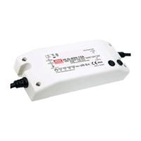 Mean Well HLN-40H-15A LED-driver, LED-transformator Constante spanning, Constante stroomsterkte 40 W 2.67 A 9 - 15 V/DC Dimbaar, PFC-schakeling,