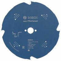 Bosch Accessoires Cirkelzaagblad Expert for Fiber Cement 190X20X2.2/1.6X4 - 2608644124 - thumbnail