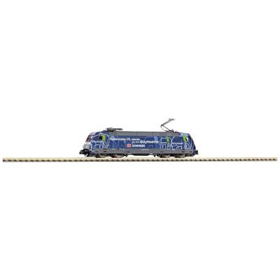 Piko N 40567 N elektrische locomotief BR 101 Ecophant van de DB AG