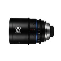 Laowa Nanomorph 80mm T2.4 1.5x S35 (Blue) PL-EF