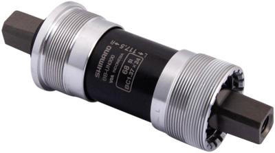 SHIMANO Vierkante trapas bb-un300 68mm / 117,5mm