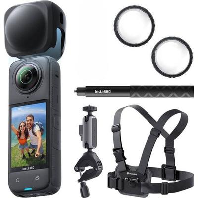 INSTA360 X4 Bike Bundle