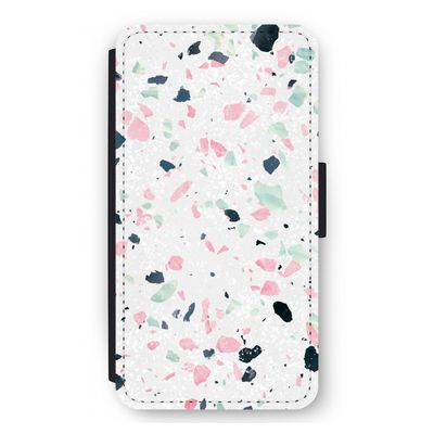 Terrazzo N°3: iPhone 12 mini Flip Hoesje
