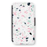 Terrazzo N°3: iPhone 12 mini Flip Hoesje