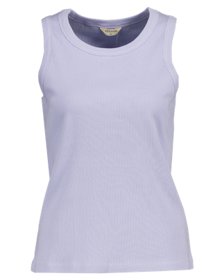 Top - Blauw