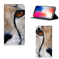 Apple iPhone X | Xs | Hoesje maken | Cheetah
