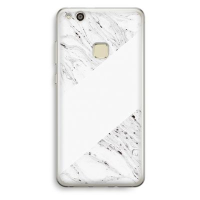 Biggest stripe: Huawei Ascend P10 Lite Transparant Hoesje