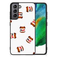 Samsung Galaxy S21FE Back Cover Hoesje Nut Jar Samsung Galaxy S21FE Back Cover Hoesje Nut Jar