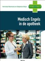 Medisch Engels in de apotheek (Paperback)