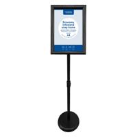 Infostandaard europel economy a4 zwart