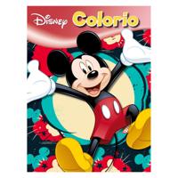 Boek Specials Nederland BV Mickey colorio kleurboek