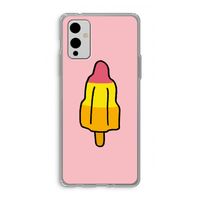Raketijsje: OnePlus 9 Transparant Hoesje