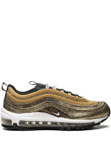 Nike baskets Air Max 97 - Or