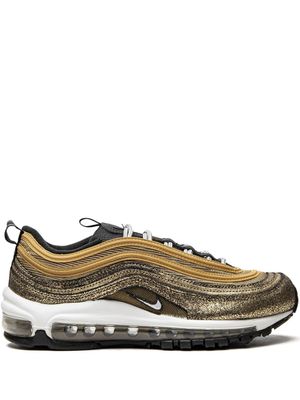 Nike baskets Air Max 97 - Or