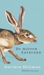 De mierenkaravaan (Hardback)