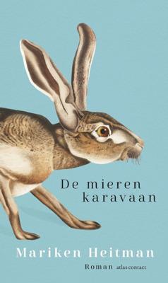 De mierenkaravaan (Hardback)