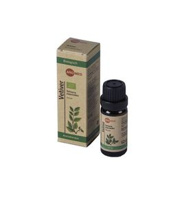 Vetiver bio