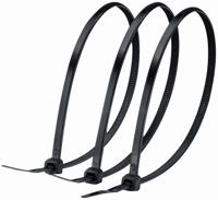 COREXX Cable ties 7,8x378 sw
