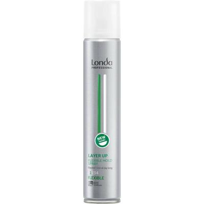 Flexibele Vasthoudende Haarspray Londa 500 ml